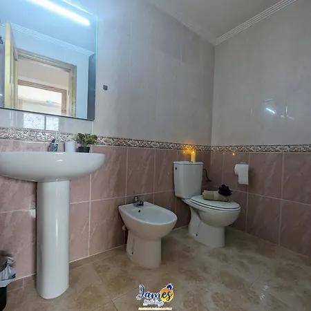Traditional Ground Floor In Punta Prima R537 Apartment Orihuela